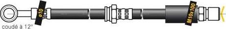 MGA F5690 - Flexible de frein cwaw.fr