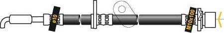 MGA F5657 - Flexible de frein cwaw.fr