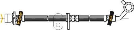 MGA F5666 - Flexible de frein cwaw.fr