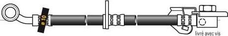 MGA F5660 - Flexible de frein cwaw.fr