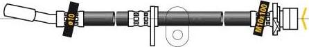 MGA F5667 - Flexible de frein cwaw.fr