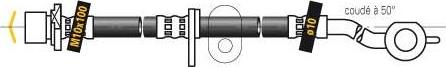 MGA F5607 - Flexible de frein cwaw.fr