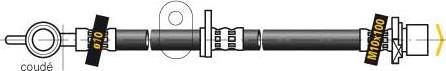 MGA F5390 - Flexible de frein cwaw.fr