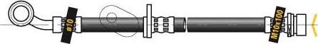 MGA F5393 - Flexible de frein cwaw.fr