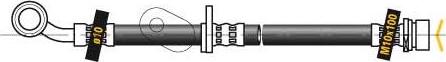 MGA F5392 - Flexible de frein cwaw.fr