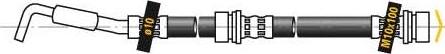 MGA F5341 - Flexible de frein cwaw.fr