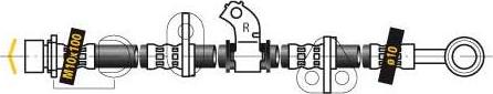 MGA F5358 - Flexible de frein cwaw.fr