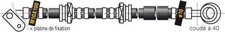 MGA F5315 - Flexible de frein cwaw.fr