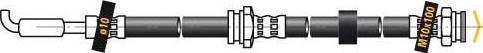 MGA F5385 - Flexible de frein cwaw.fr