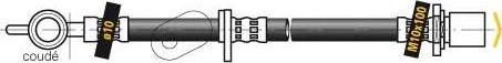 MGA F5326 - Flexible de frein cwaw.fr