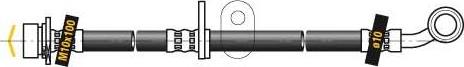 MGA F5373 - Flexible de frein cwaw.fr