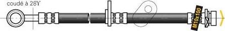 MGA F5238 - Flexible de frein cwaw.fr