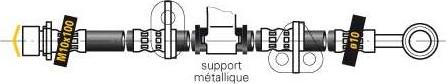 MGA F6445 - Flexible de frein cwaw.fr