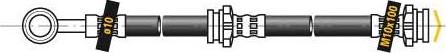 MGA F6462 - Flexible de frein cwaw.fr