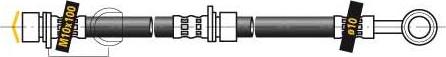 MGA F6577 - Flexible de frein cwaw.fr