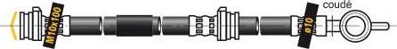 MGA F6335 - Flexible de frein cwaw.fr