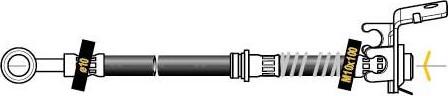 MGA F7189 - Flexible de frein cwaw.fr