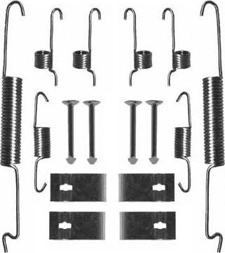 MGA K826941 - Jeu de mâchoires de frein cwaw.fr