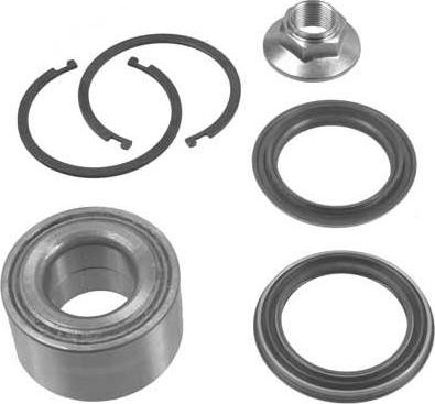 MGA KR3589 - Kit de roulements de roue cwaw.fr