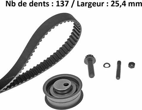 MGA X240H1 - Kit de distribution cwaw.fr