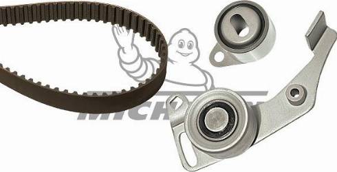 MICHELIN EngineParts SMATK0149 - Kit de distribution cwaw.fr