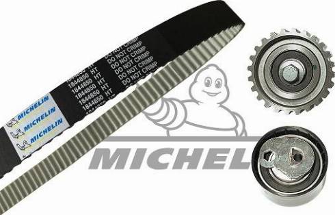 MICHELIN EngineParts SMATK0269 - Kit de distribution cwaw.fr