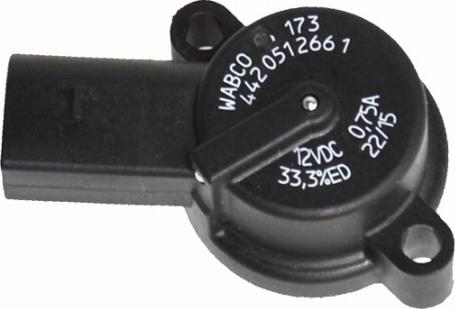 MiesslerAutomotive 5519-04-8311 - Valve de limitation de pression, suspension pneumatique cwaw.fr