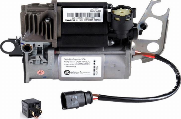 MiesslerAutomotive 2547-04-0105 - Compresseur, système d'air comprimé cwaw.fr