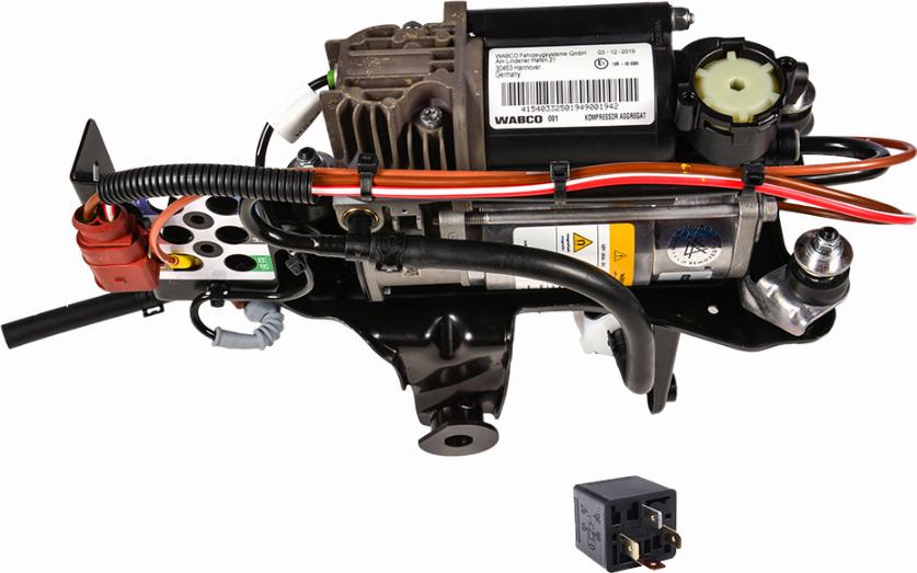 MiesslerAutomotive 2516-04-005F - Compresseur, système d'air comprimé cwaw.fr