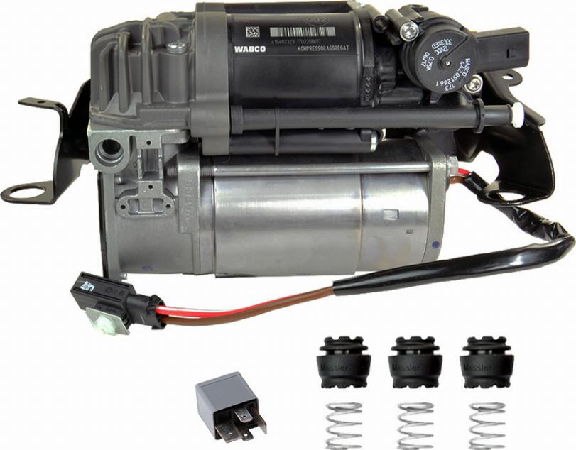 MiesslerAutomotive 2839-04-0404 - Compresseur, système d'air comprimé cwaw.fr