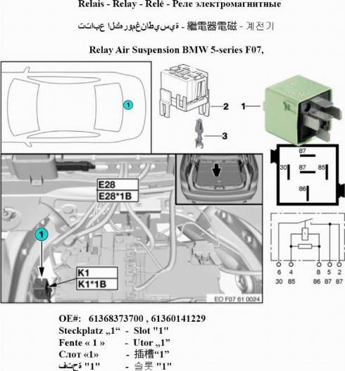 MiesslerAutomotive LV9L-W2OE-FBMW - Compresseur, système d'air comprimé cwaw.fr