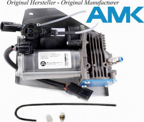 MiesslerAutomotive K00L-2870-34SP - Compresseur, système d'air comprimé cwaw.fr