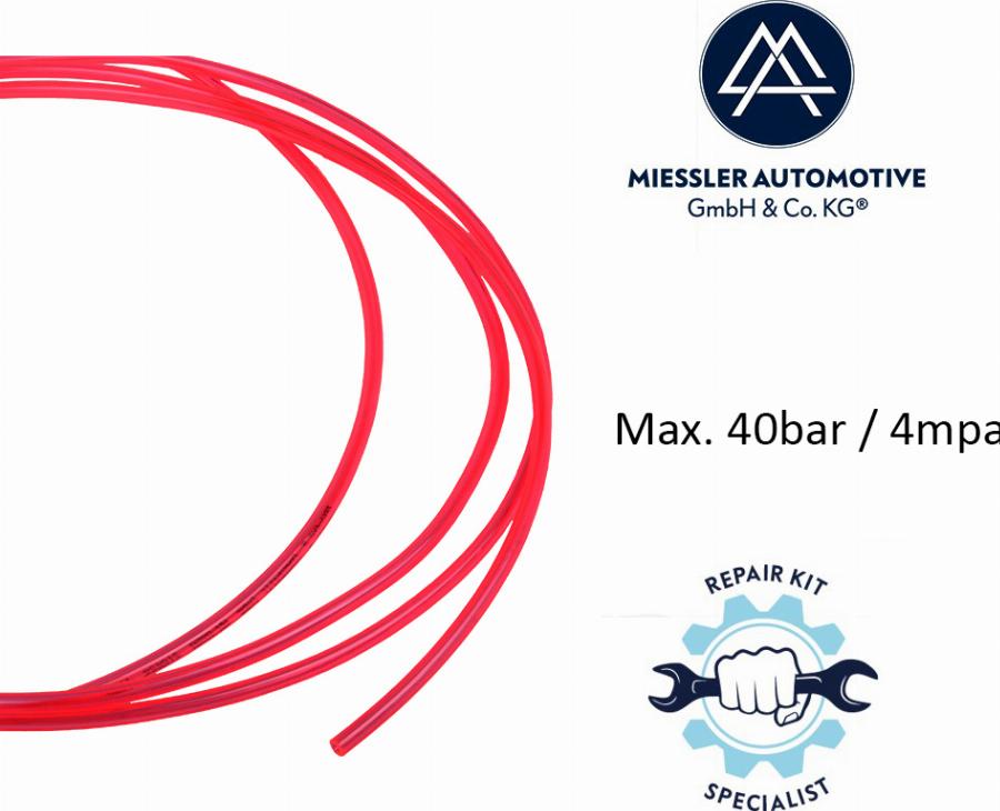 MiesslerAutomotive MA-0000195 - Flexible, alimentation en air cwaw.fr