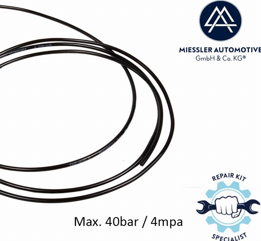 MiesslerAutomotive MA-0000196 - Flexible, alimentation en air cwaw.fr