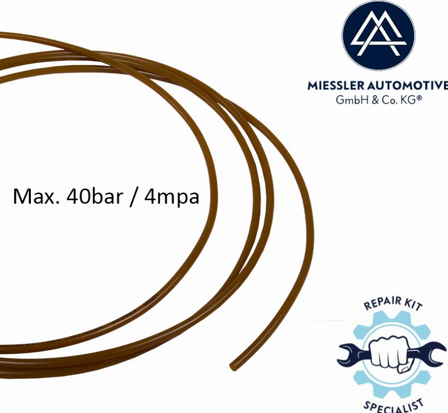 MiesslerAutomotive MA-0000191 - Flexible, alimentation en air cwaw.fr