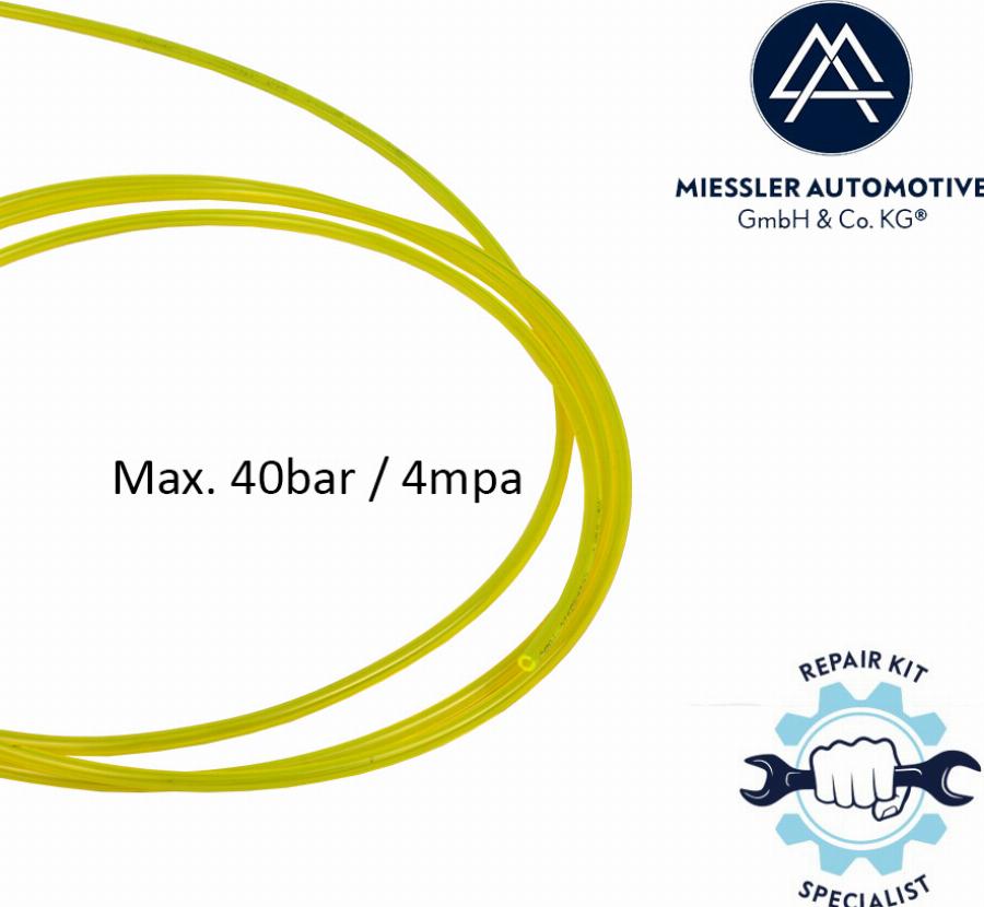 MiesslerAutomotive MA-0000198 - Flexible, alimentation en air cwaw.fr