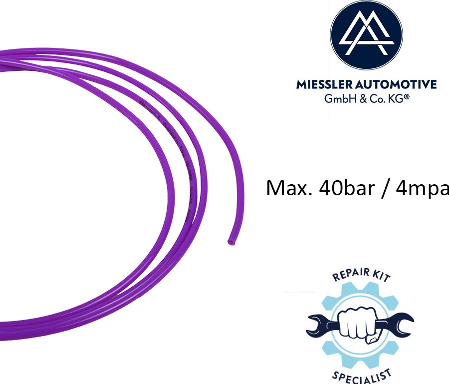 MiesslerAutomotive MA-0000193 - Flexible, alimentation en air cwaw.fr