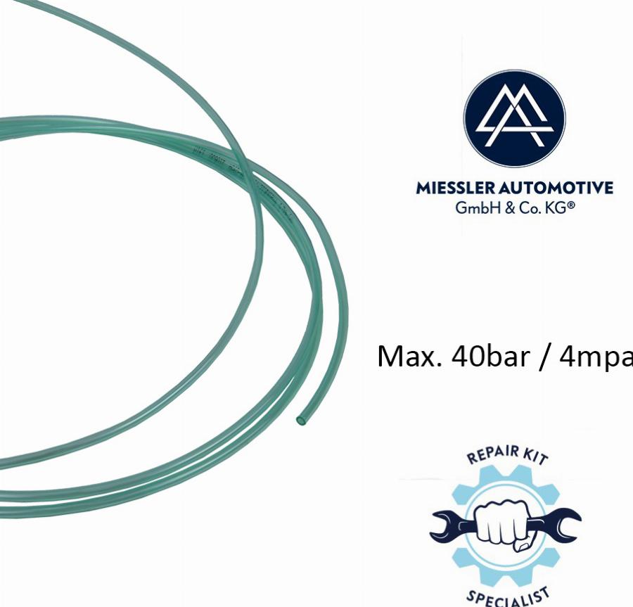 MiesslerAutomotive MA-0000192 - Flexible, alimentation en air cwaw.fr