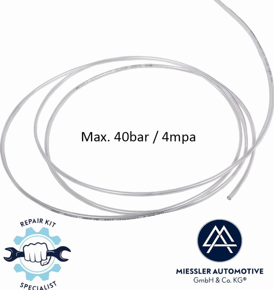 MiesslerAutomotive MA-0000197 - Flexible, alimentation en air cwaw.fr