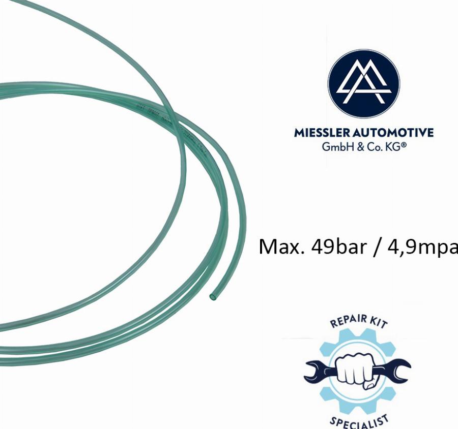 MiesslerAutomotive MA-0000183 - Flexible, alimentation en air cwaw.fr