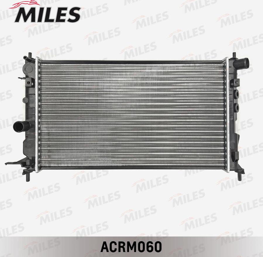 Miles ACRM060 - Radiateur, refroidissement du moteur cwaw.fr