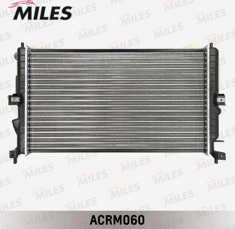 Miles ACRM060 - Radiateur, refroidissement du moteur cwaw.fr