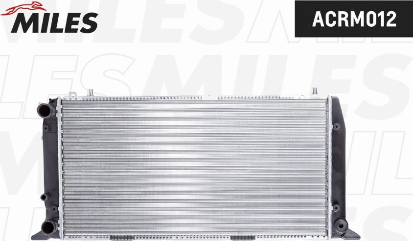 Miles ACRM012 - Radiateur, refroidissement du moteur cwaw.fr