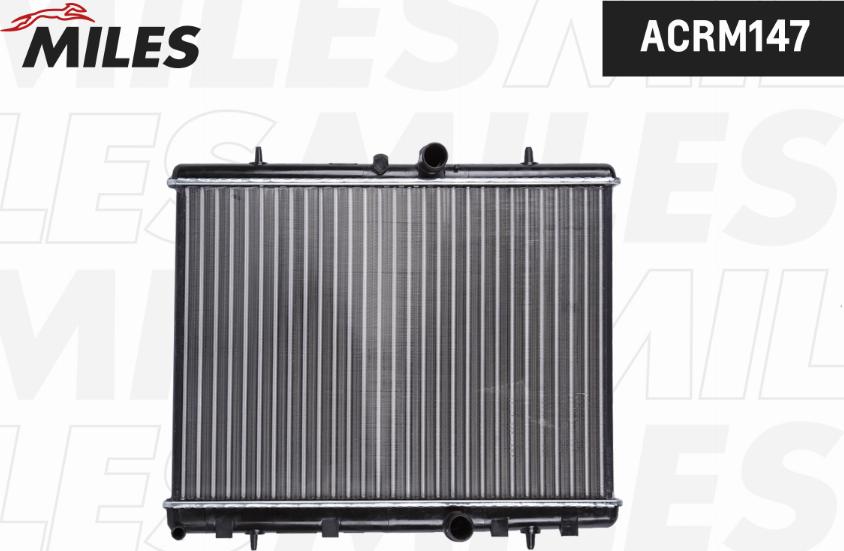 Miles ACRM147 - Radiateur, refroidissement du moteur cwaw.fr