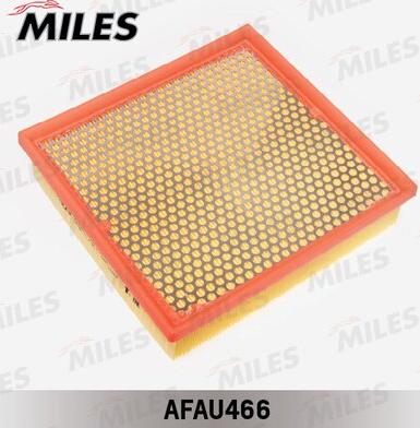 Miles AFAU466 - Filtre à air cwaw.fr