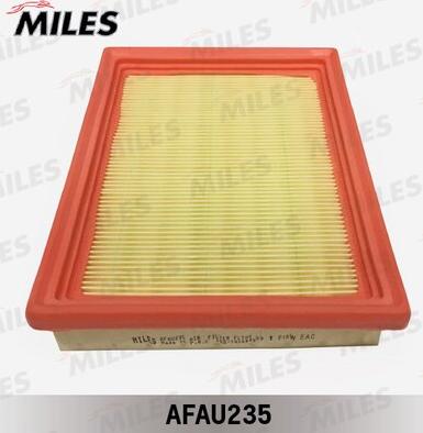 Miles AFAU235 - Filtre à air cwaw.fr