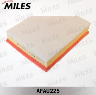 Miles AFAU225 - Filtre à air cwaw.fr