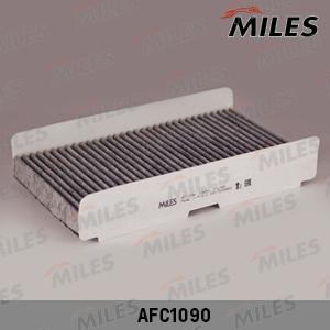 Miles AFC1090 - Filtre, air de l'habitacle cwaw.fr