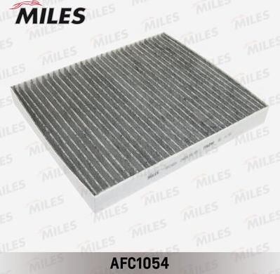 Miles AFC1054 - Filtre, air de l'habitacle cwaw.fr