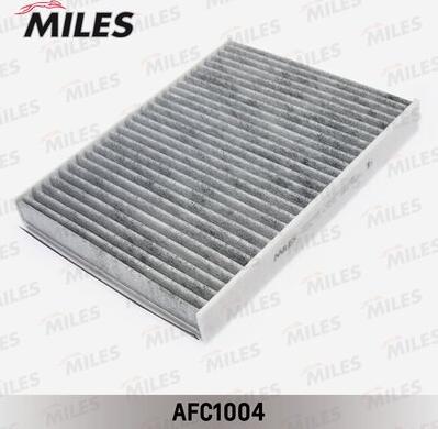 Miles AFC1004 - Filtre, air de l'habitacle cwaw.fr